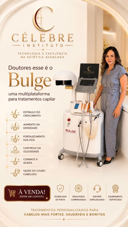 Reel: tratamento capilar