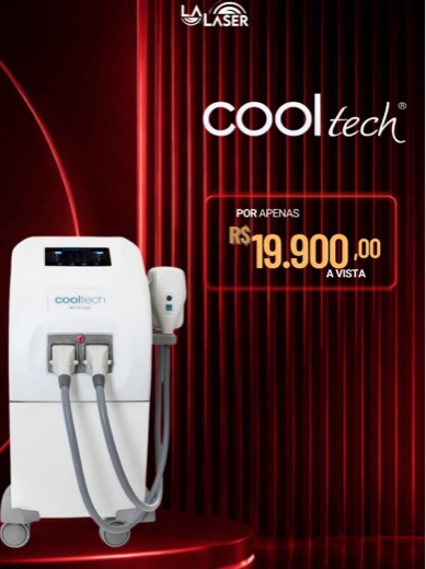 Cooltech por R$ 19.900 à vista