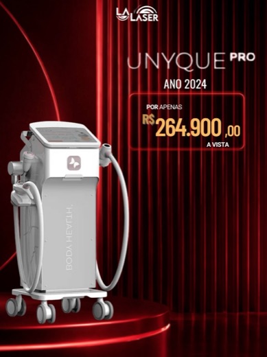 Unyque Pro 2024 por R$ 264.900 à vista
